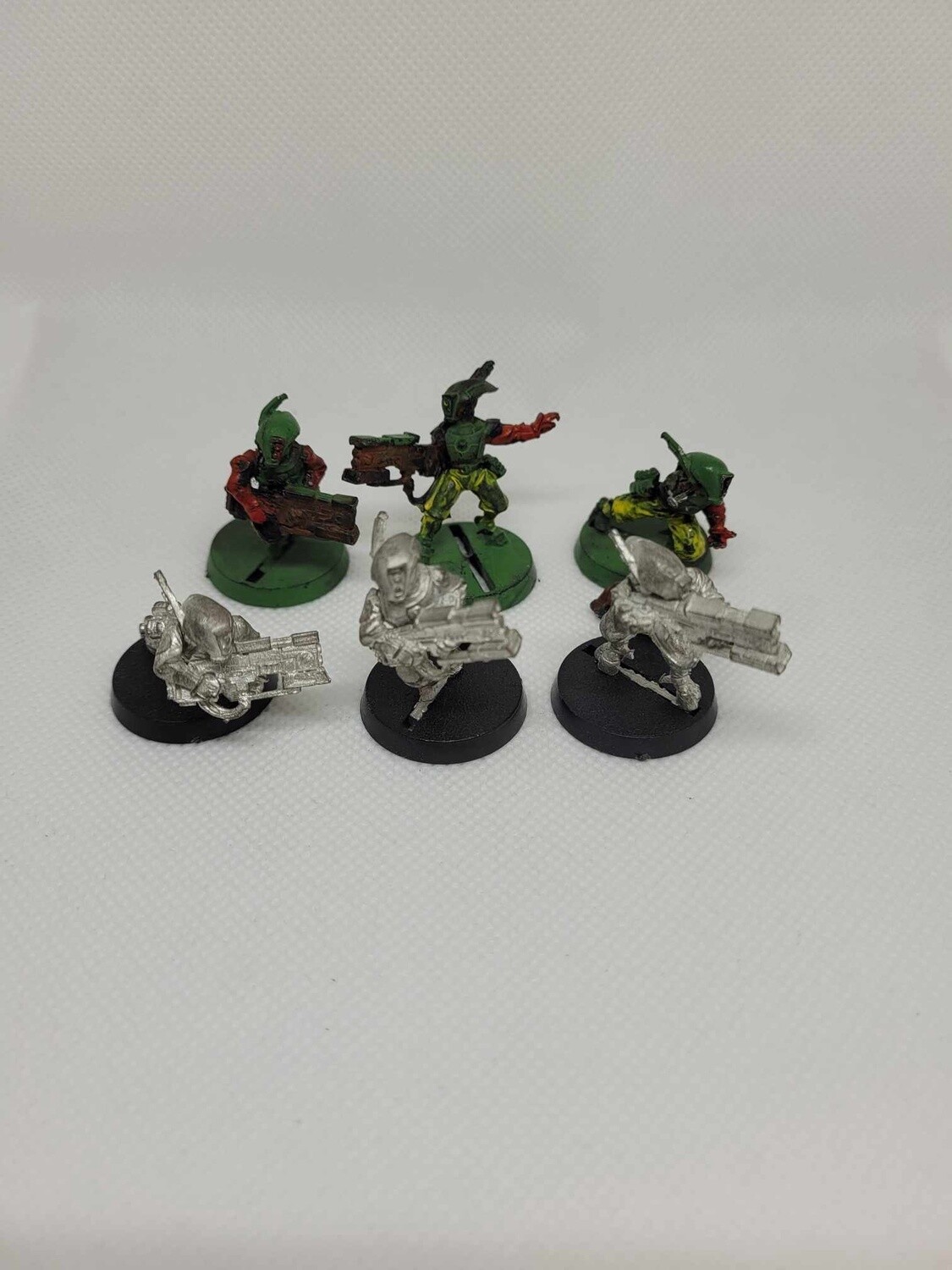 Pathfinders (Metal)