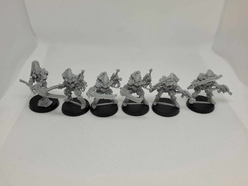 Striking Scorpions (Finecast)