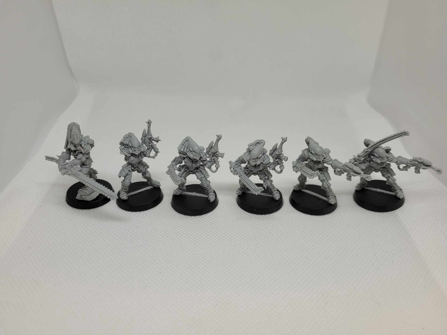 Striking Scorpions (Finecast - Missing Sword)