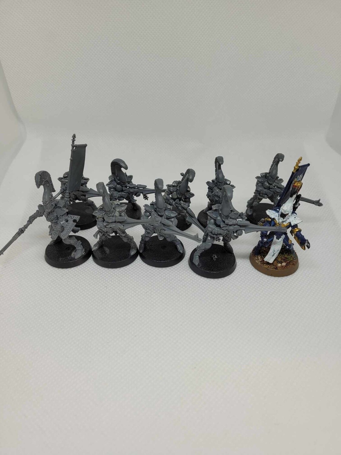 Dire Avengers