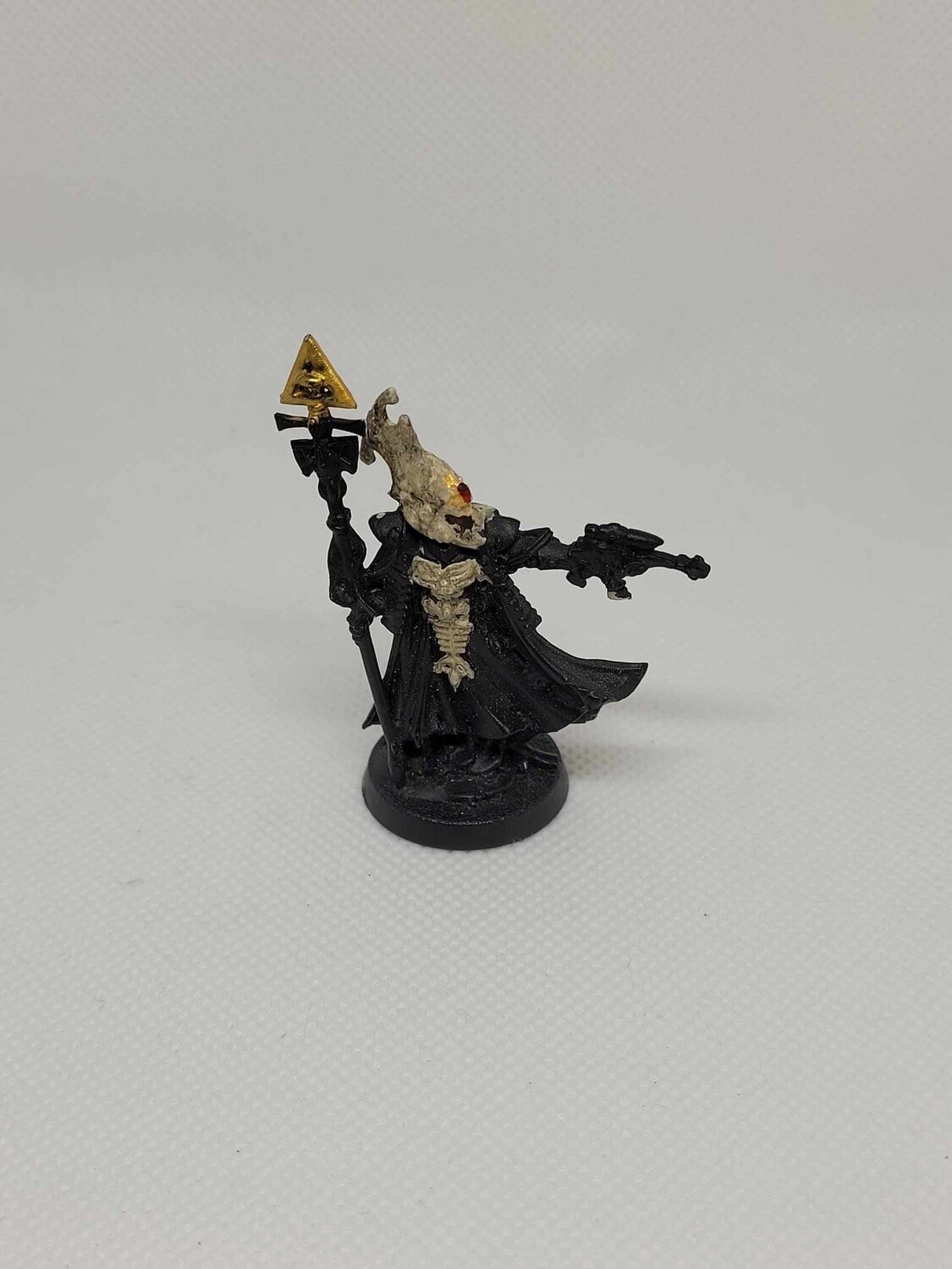 Eldar Farseer (Staff &amp; Pistol - Metal)