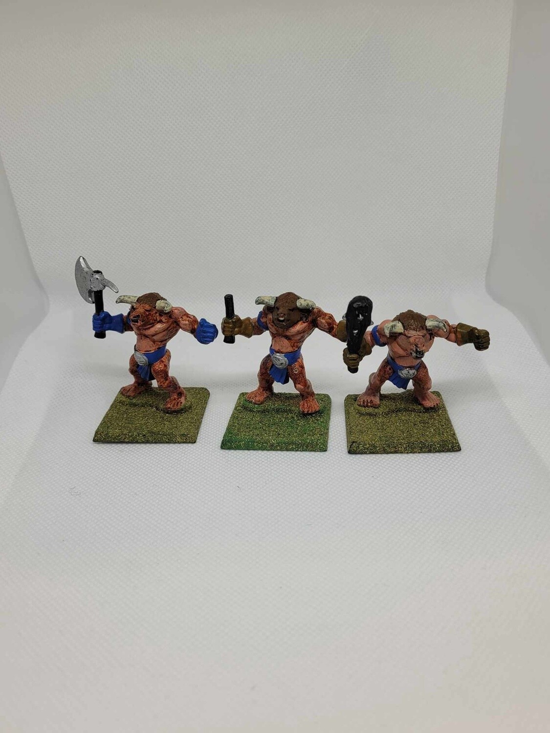 3rd Party Minotaurs
