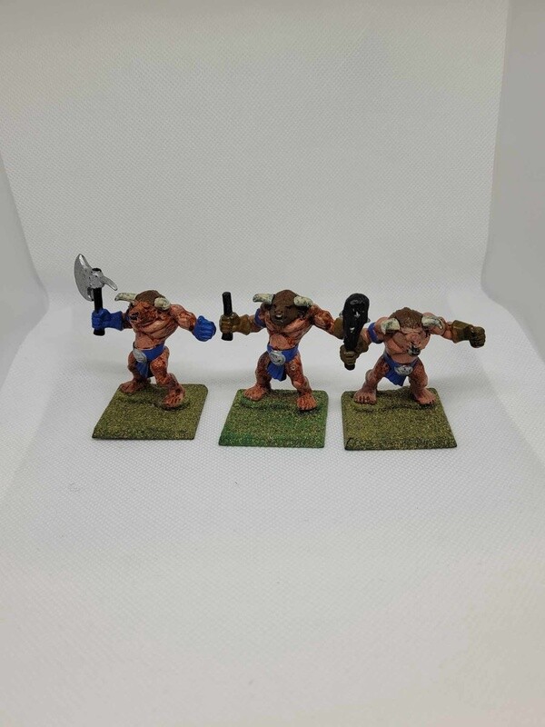3rd Party Minotaurs
