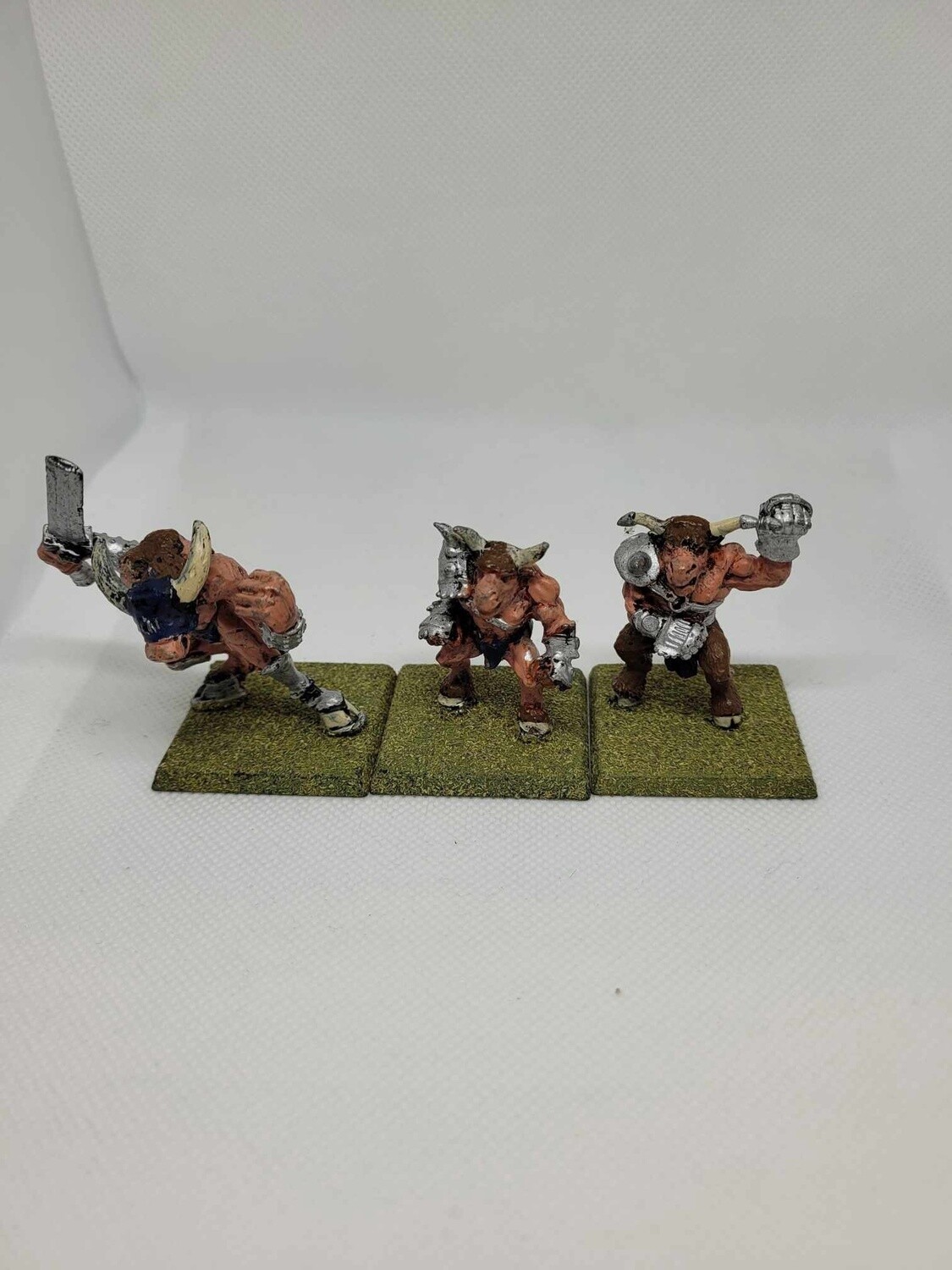 3rd Party Minotaurs (Metal)