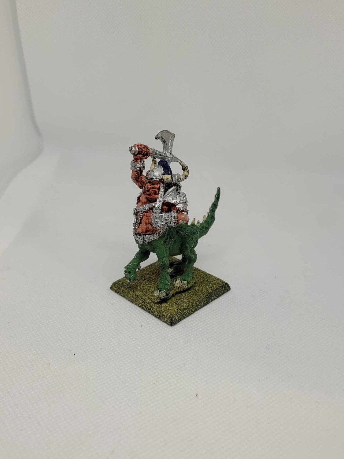 Dragon Ogor 2 (Metal)