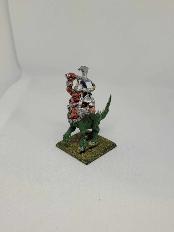 Dragon Ogor 2 (Metal)