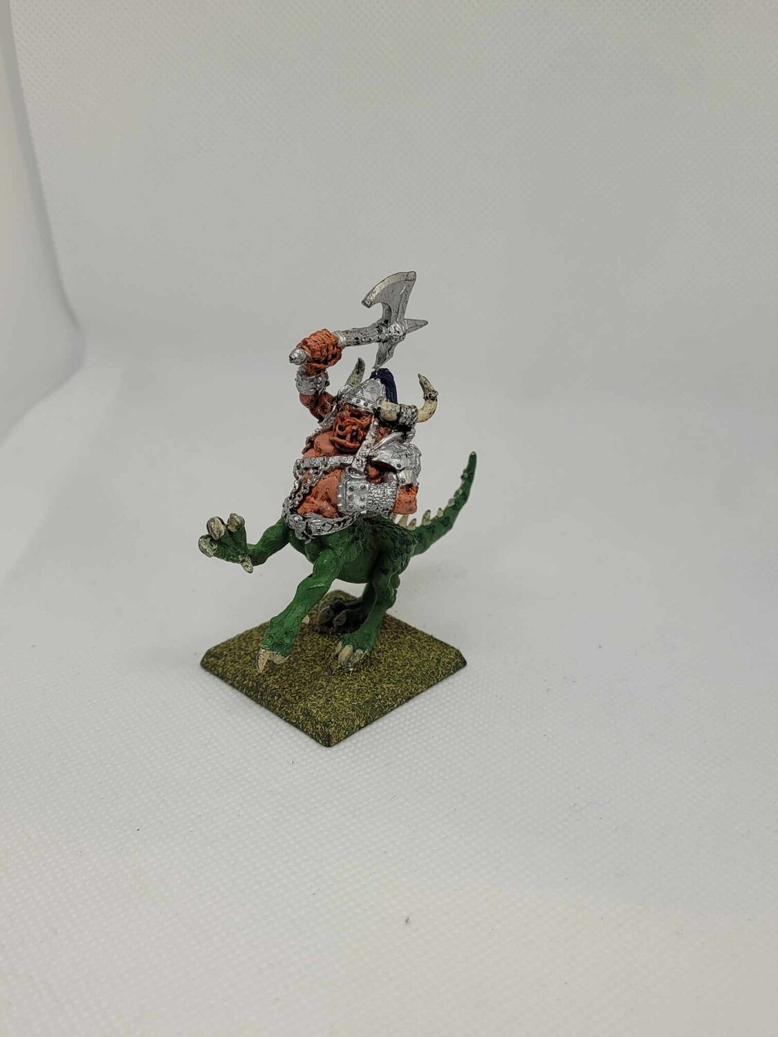 Dragon Ogor 1 (Metal)