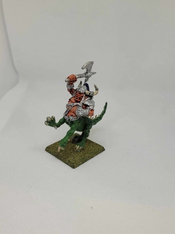 Dragon Ogor 1 (Metal)