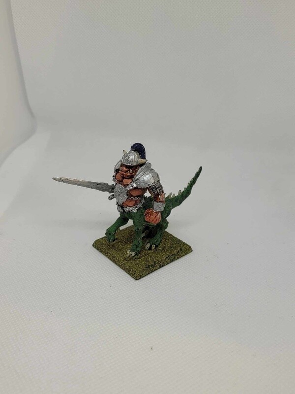 Dragon Ogor 3 (Metal)