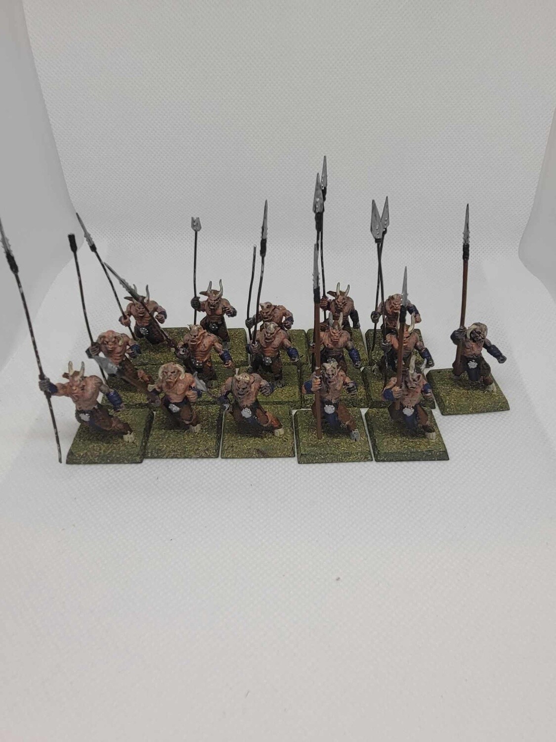 Gors with Spears