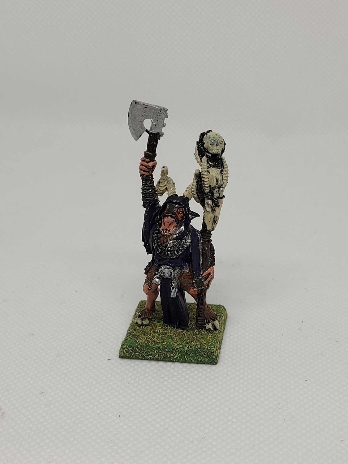 Beastmen Shaman (Metal)