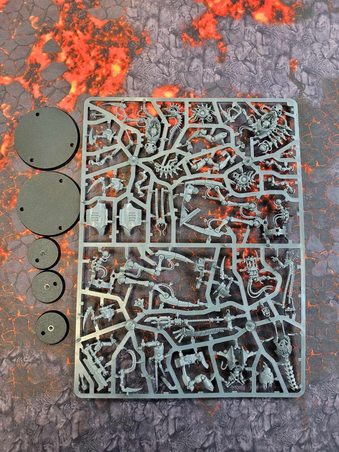Necron Royal Court