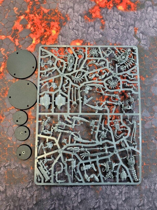 Necron Royal Court