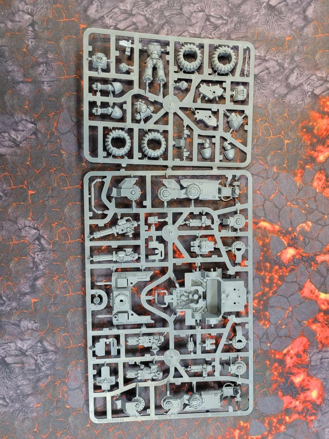 Primaris Invader ATV