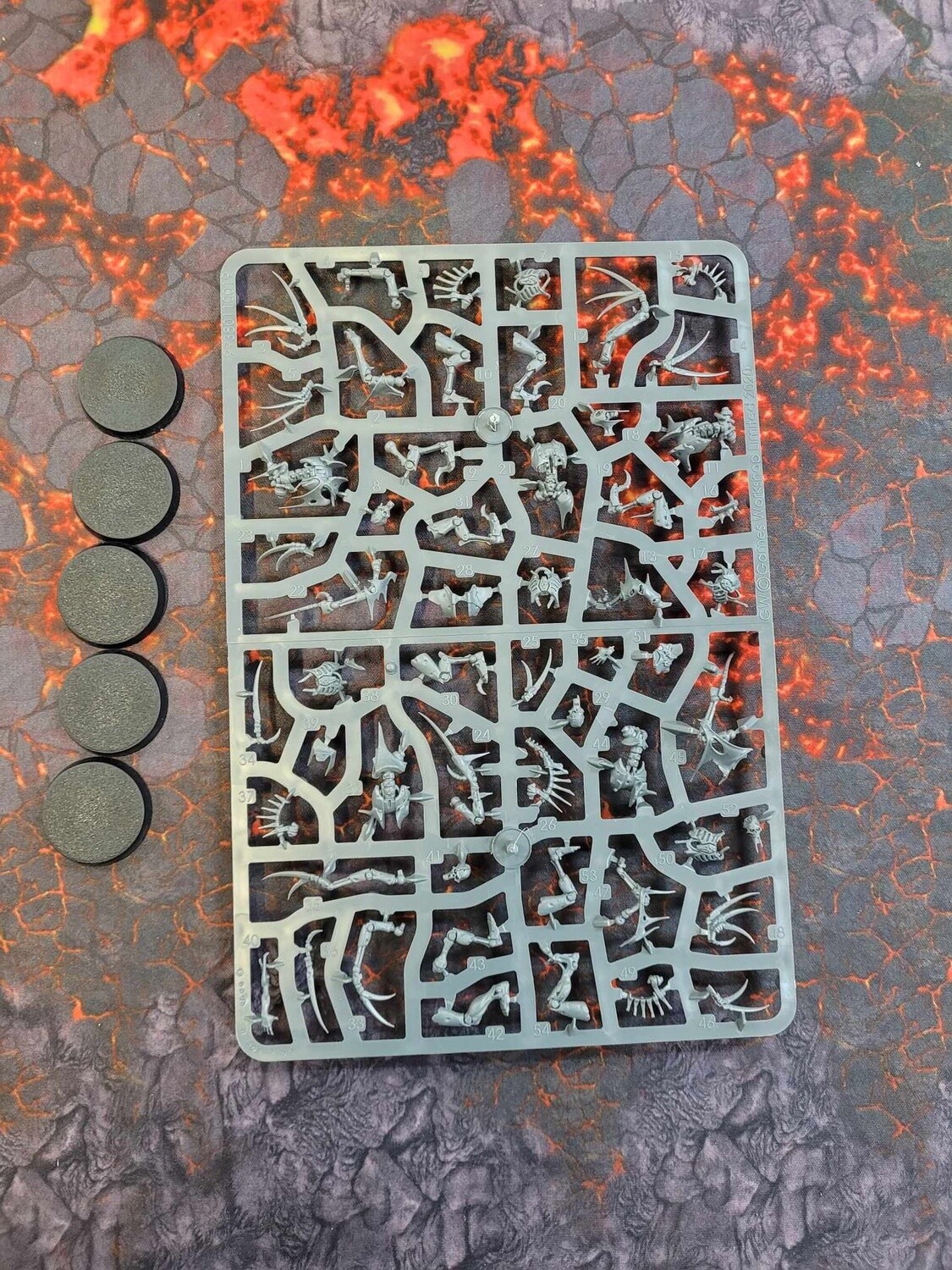 Flayed Ones (x5)