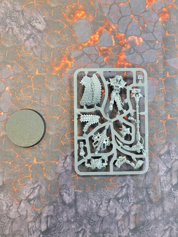 Necron Overlord
