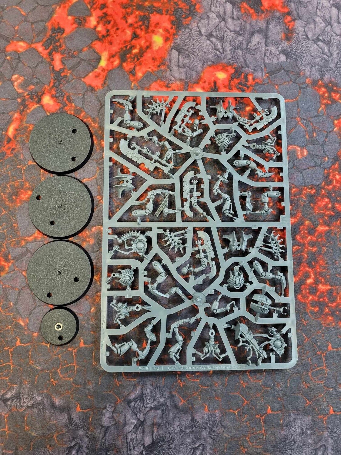 Skorpekh Destroyers