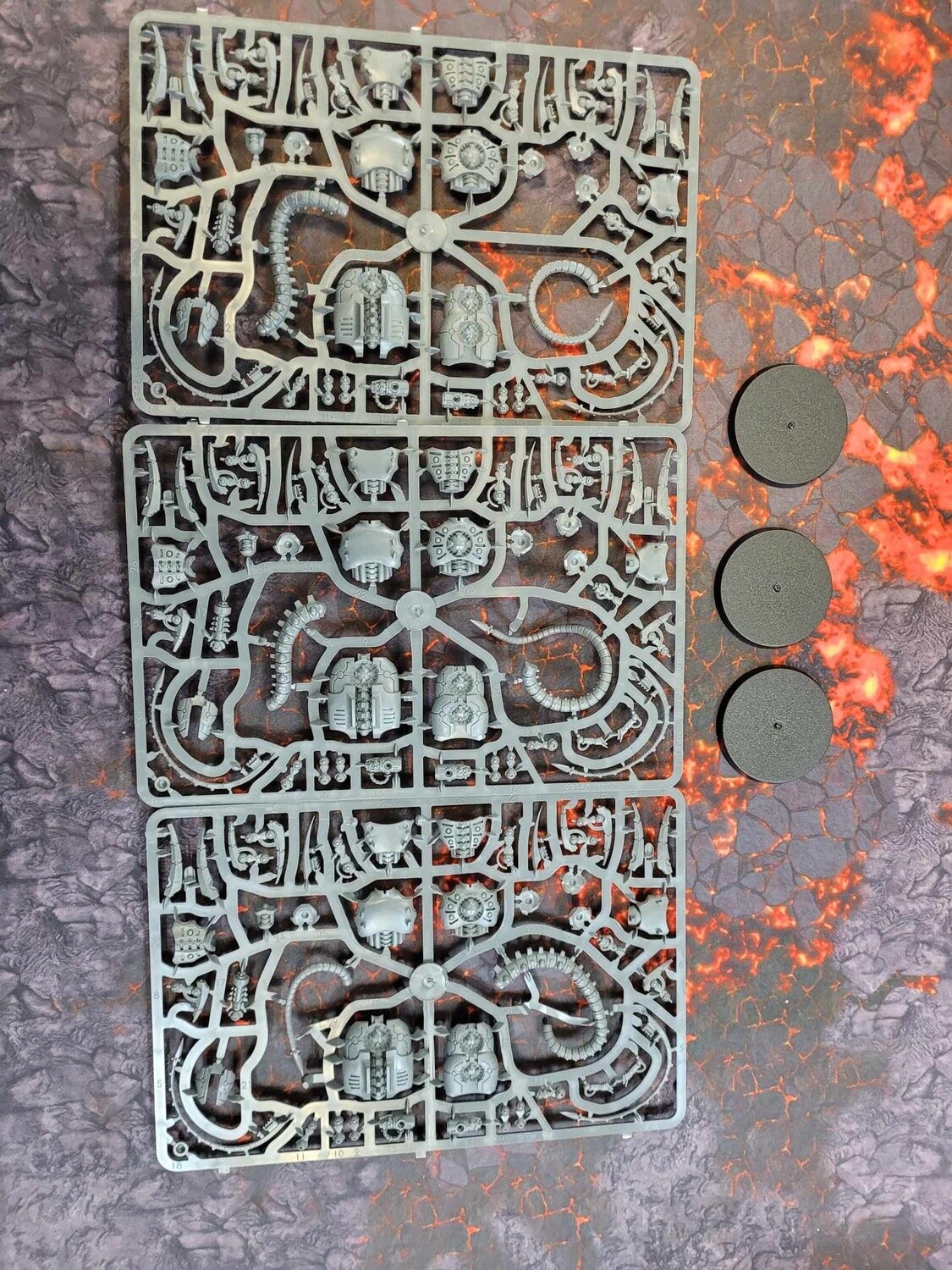 Canoptek Wraiths (x3)