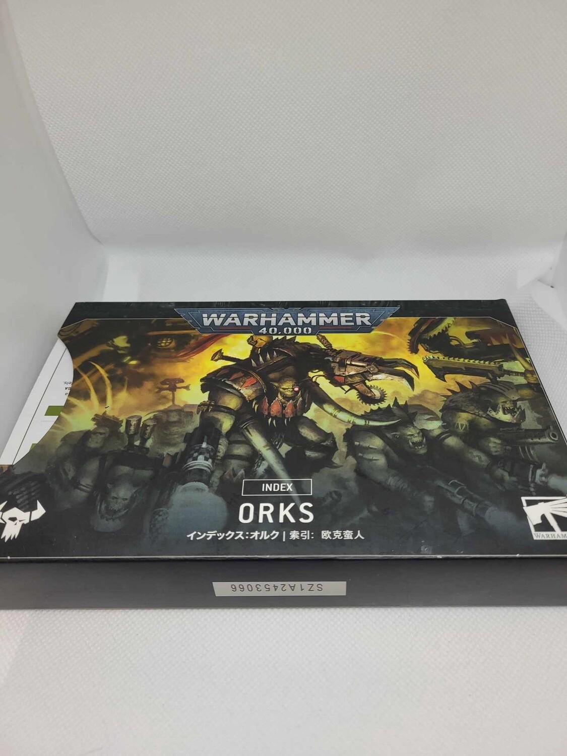 Index: Orks