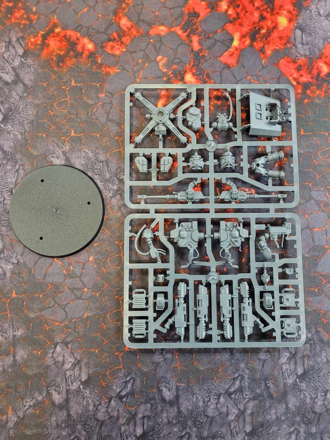 Firestrike Servo-Turret