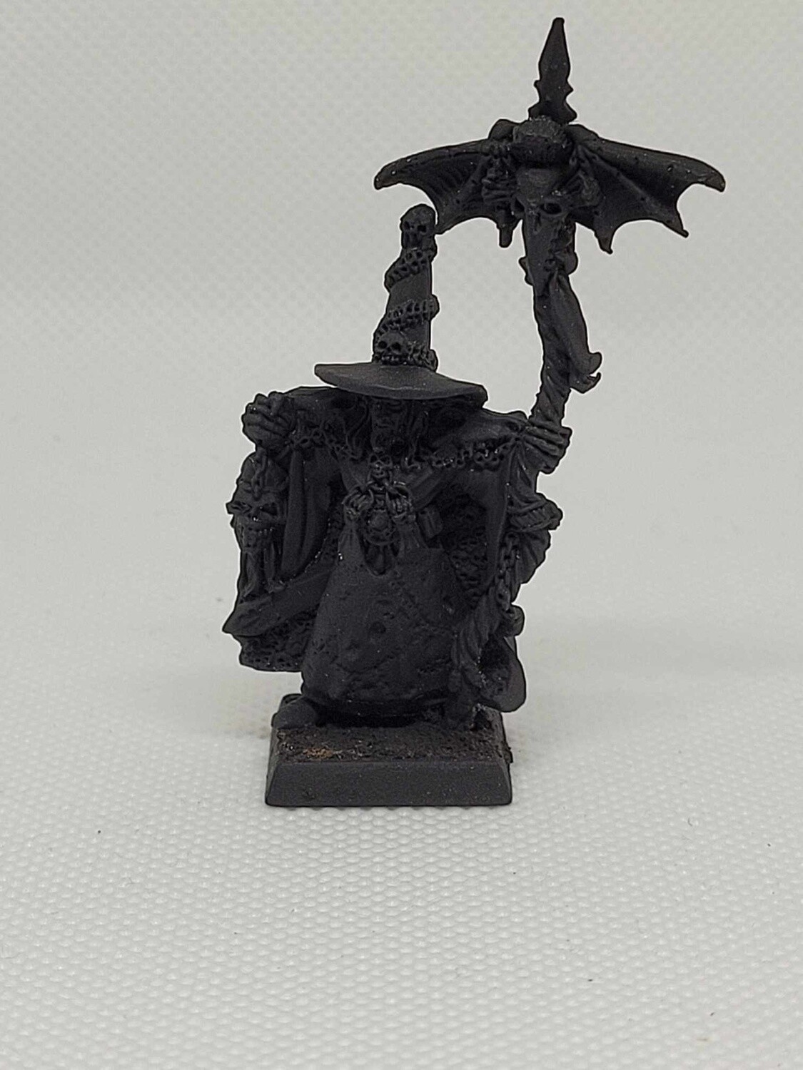 Heinrich Kemmler the Lichemaster (Metal)