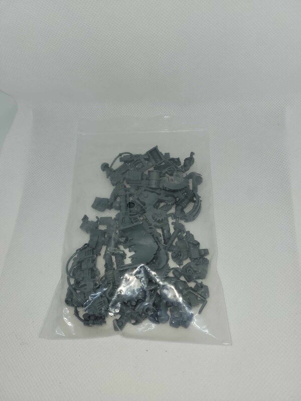 Ork Bag o&#39; Bits
