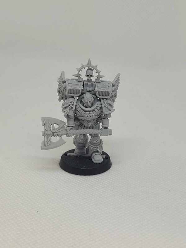 Lord of Executioners (OOP)