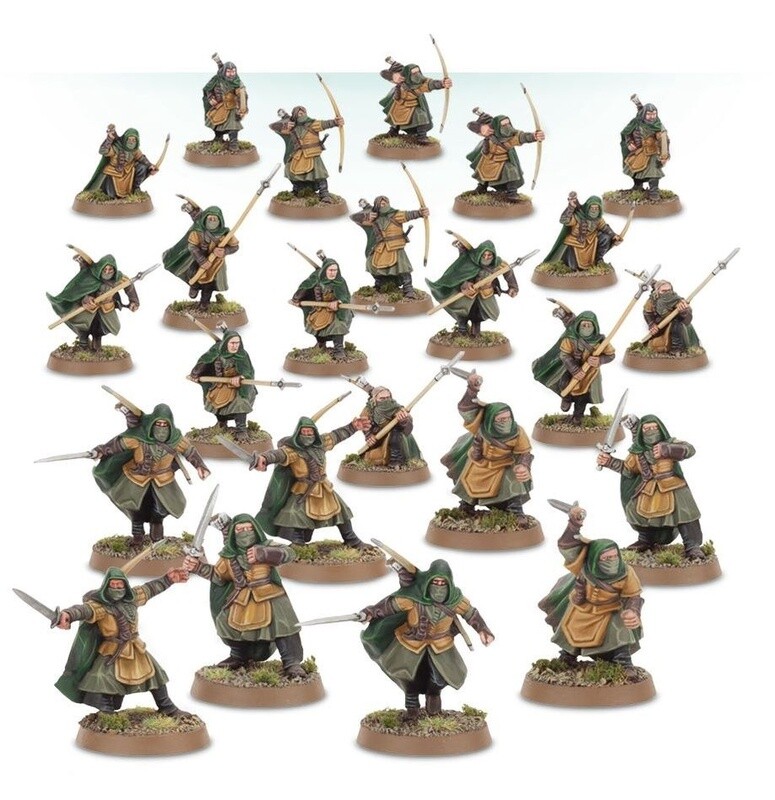 RANGERS OF MIDDLE-EARTH (GW DIRECT)