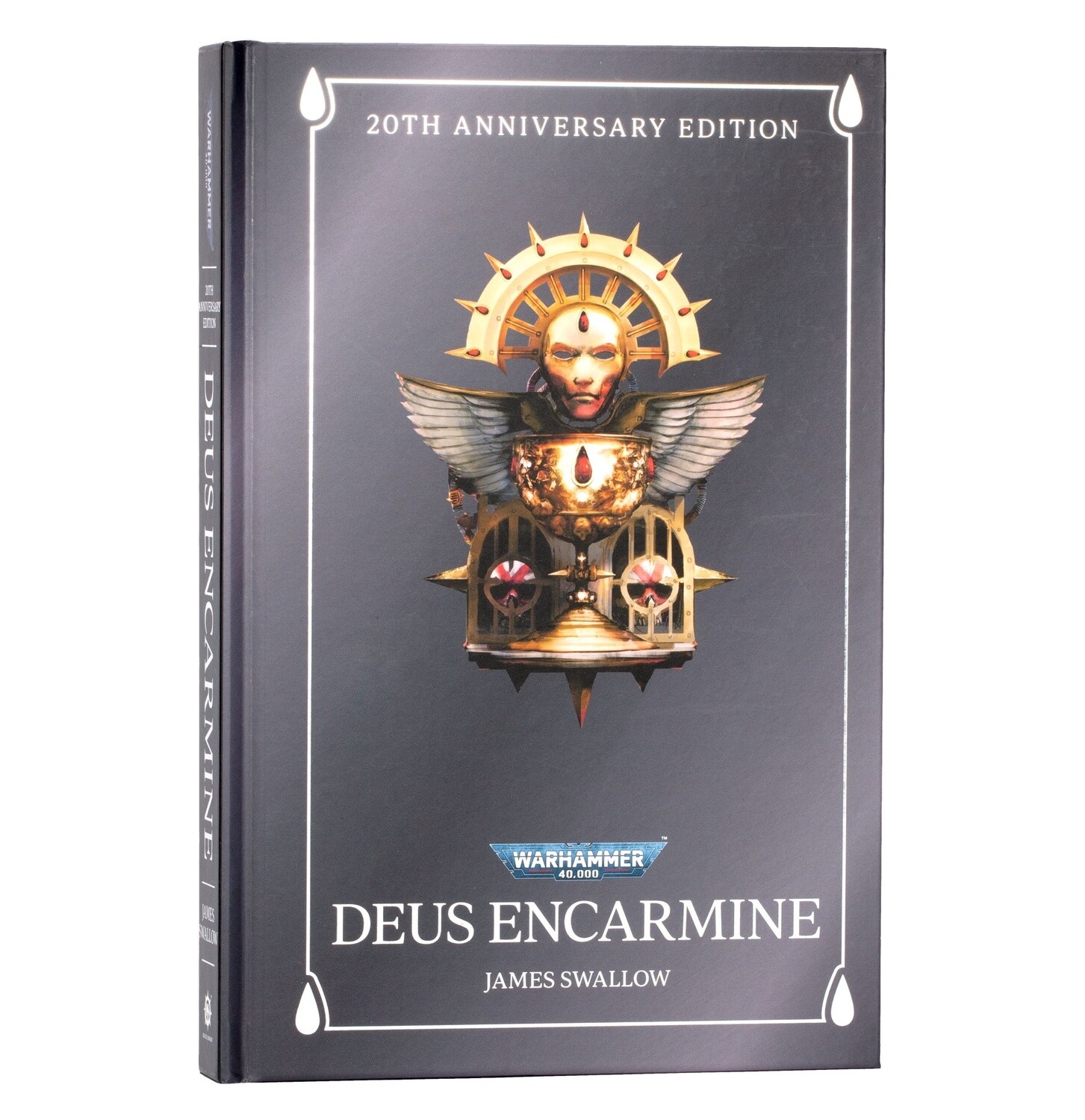 DEUS ENCARMINE (ANNIVERSARY EDITION)