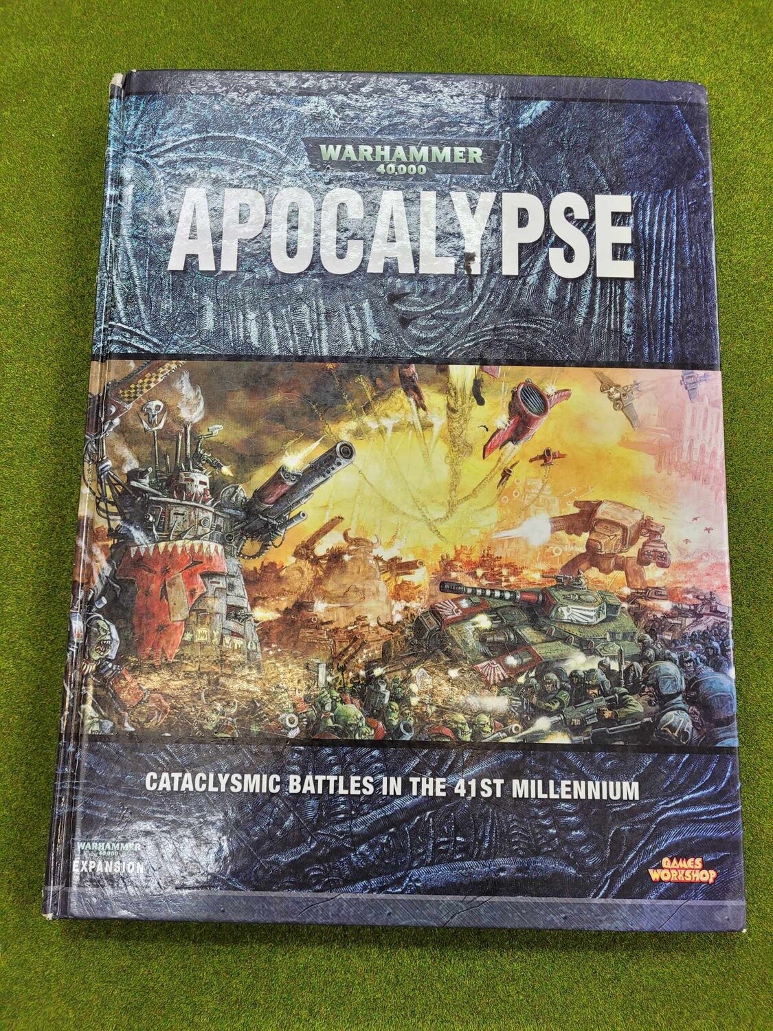 Warhammer 40k: 4th Edition - Apocalypse (2007)