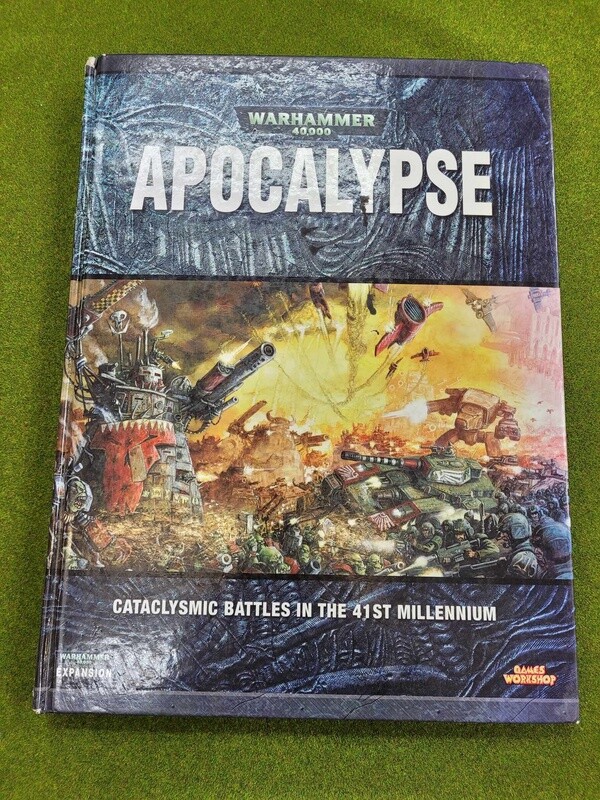 Warhammer 40k: 4th Edition - Apocalypse (2007)