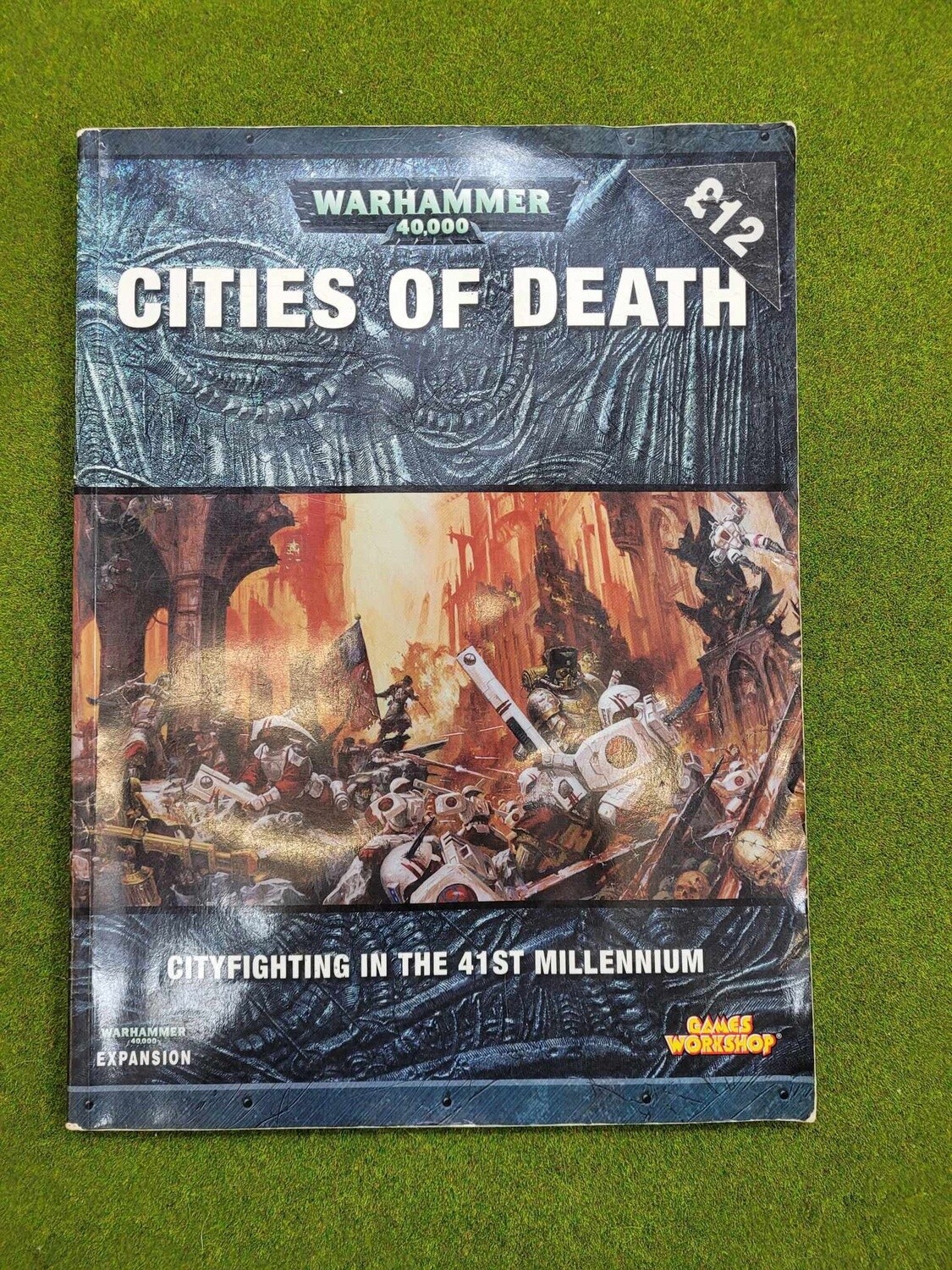 Warhammer 40k: 4th Edition - Cities of Death (PB - 2006)