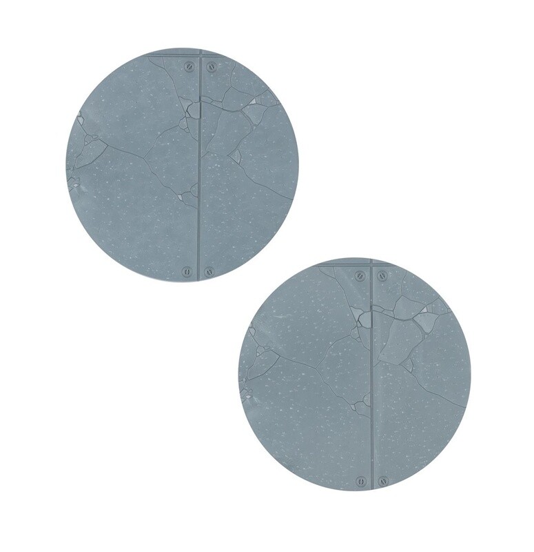 LEGIONS IMPERIALIS 60MM ROUND BASE PACK (GW DIRECT)