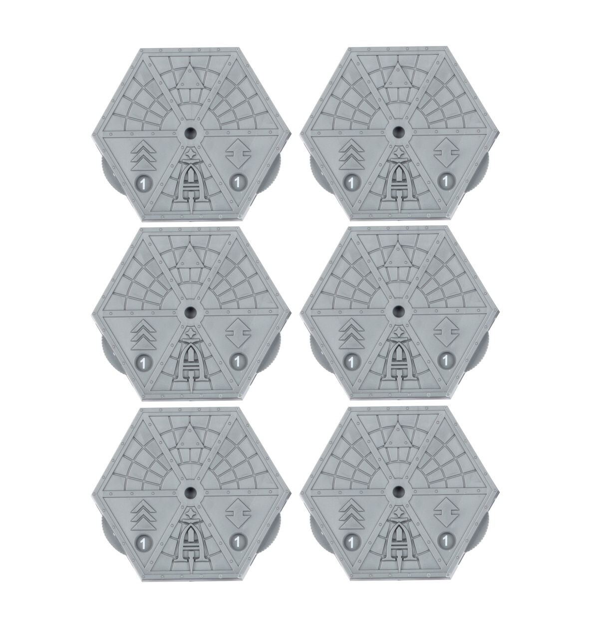 AERONAUTICA IMPERIALIS BASE PACK (GW DIRECT)