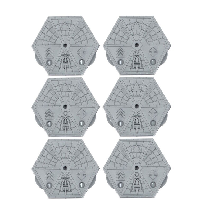 AERONAUTICA IMPERIALIS BASE PACK (GW DIRECT)