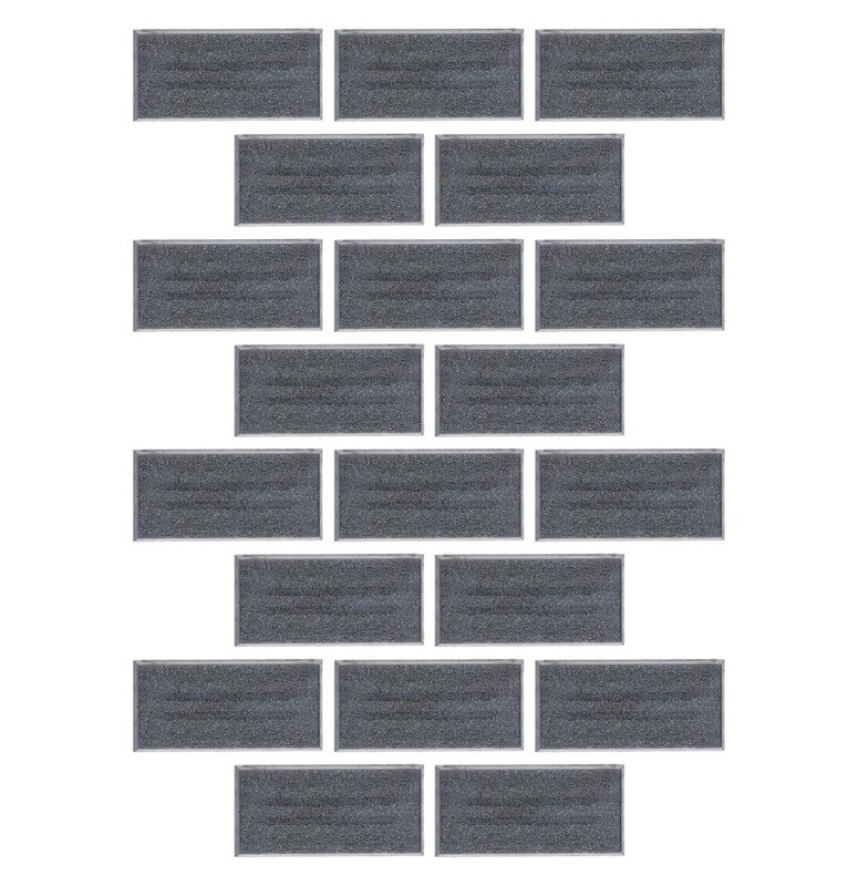CITADEL 25MM X 50MM RECTANGULAR BASES (GW DIRECT)