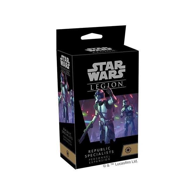 Star Wars Legion: Republic Specialists