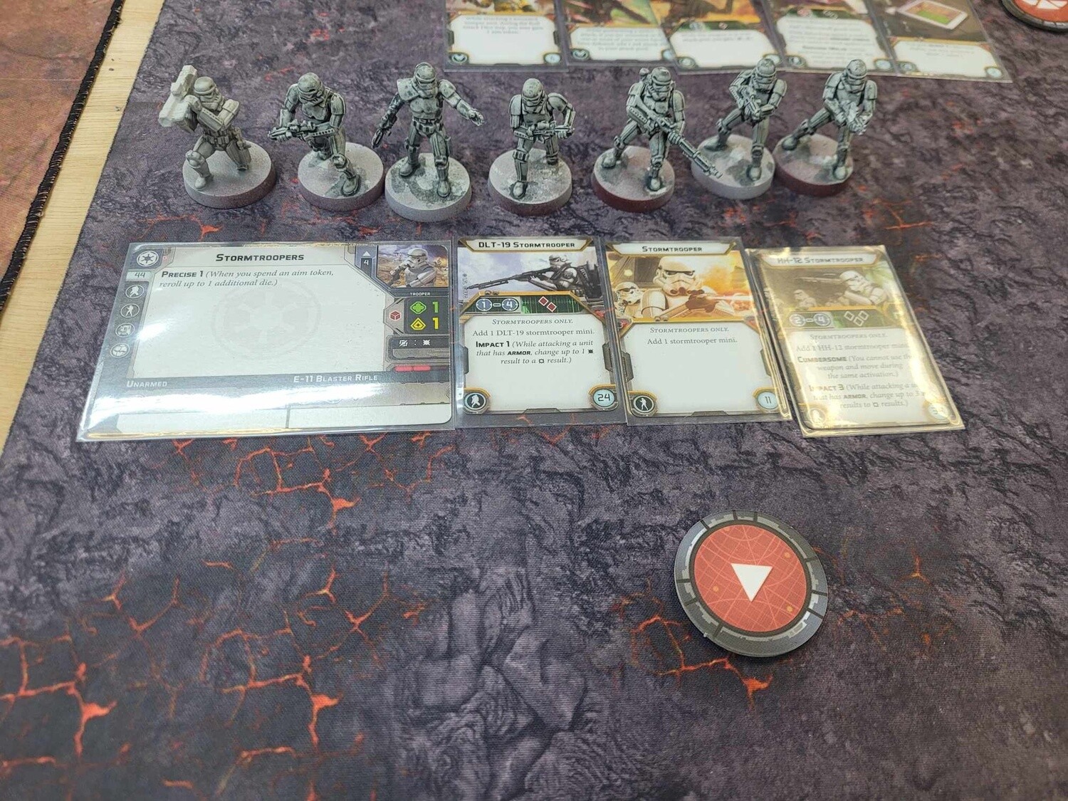 Star Wars: Legion - Stormtroopers (1)