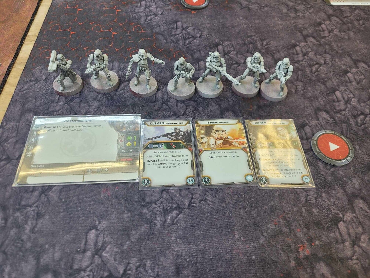 Star Wars: Legion - Stormtroopers (2)