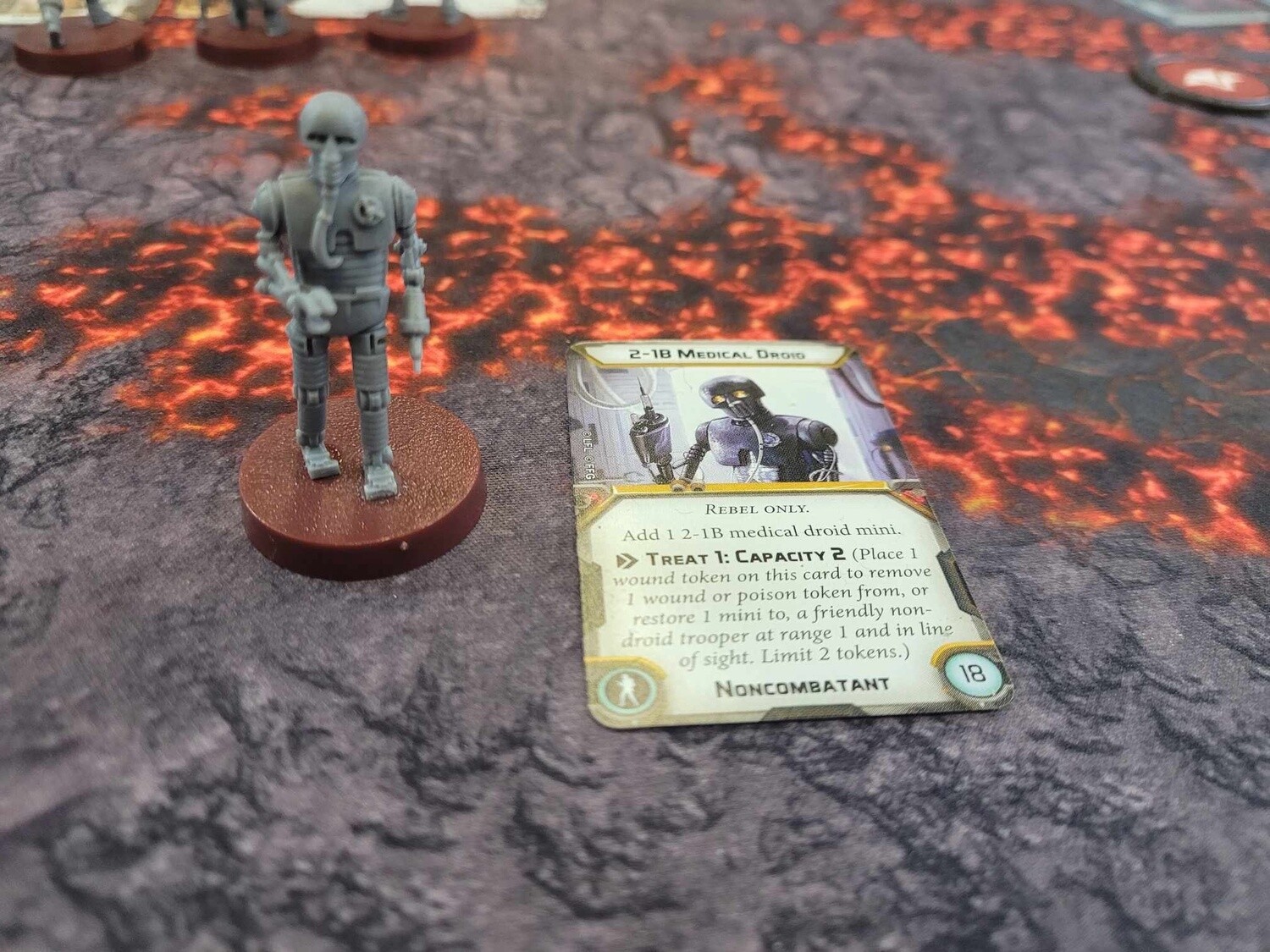 Star Wars Legion: 2-1B Medical Droid (Rebels)