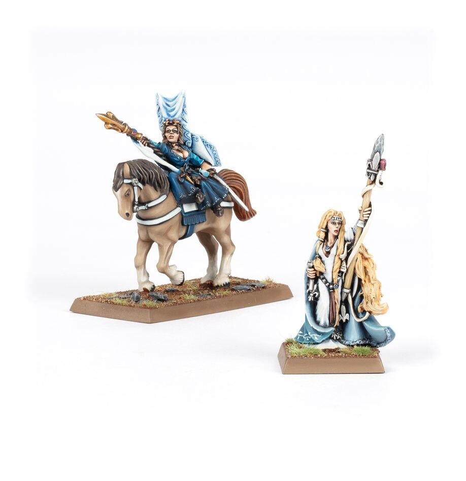 PROPHETESSES OF THE LADY (GW DIRECT)