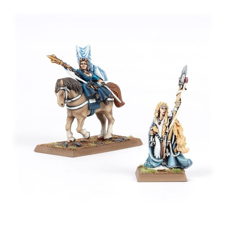 PROPHETESSES OF THE LADY (GW DIRECT)