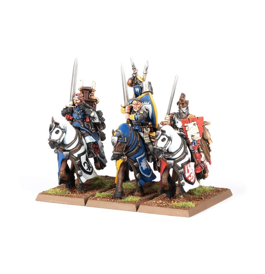 BRETONNIAN QUESTING KNIGHTS (GW DIRECT)