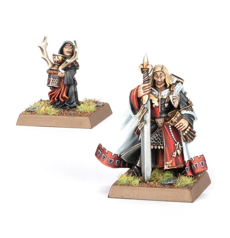 LORD WITH GREAT WEAPON (GW DIRECT)