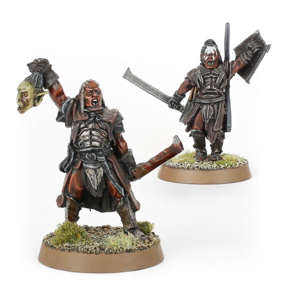 LURTZ AND UGLÛK (GW DIRECT)