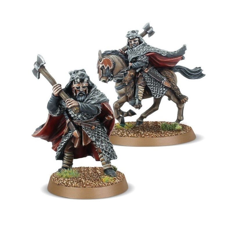 THRYDAN WOLFSBANE (GW DIRECT)