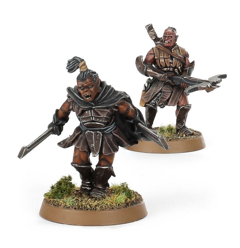 MAUHÚR AND VRASKÛ (GW DIRECT)