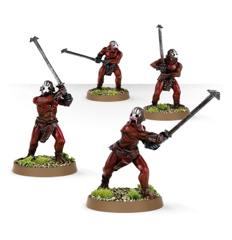 URUK-HAI BERSERKERS (GW DIRECT)