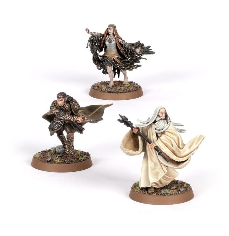 VANQUISHERS OF THE NECROMANCER (GW DIRECT)