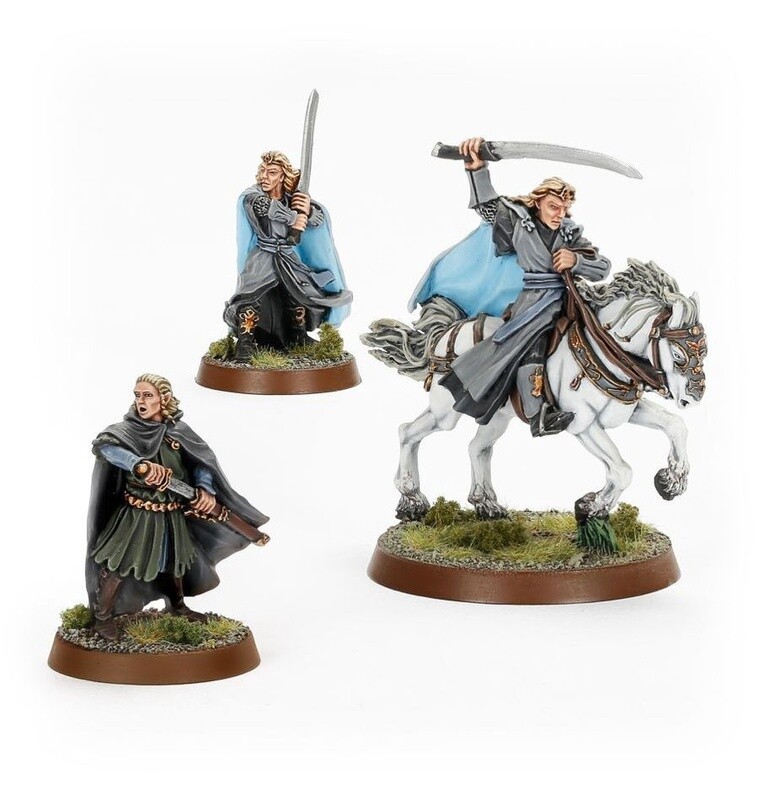 GILDOR INGLORION &amp; GLORFINDEL (GW DIRECT)